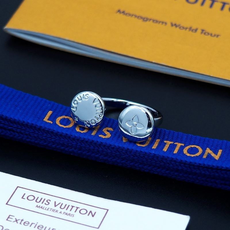 Louis Vuitton Rings